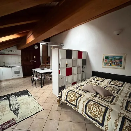 Apartamento La Mansardina Aosta
